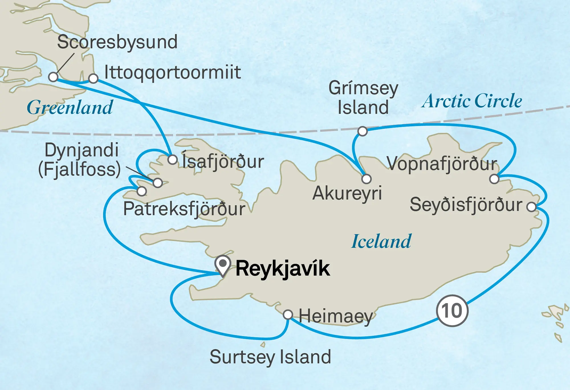iceland