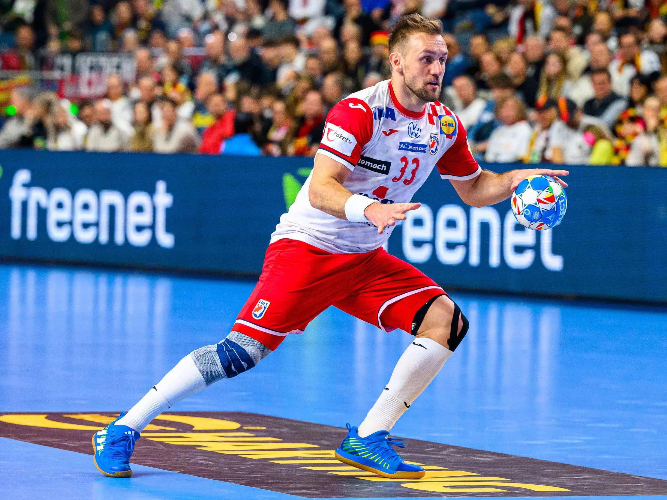 island kroatien handball