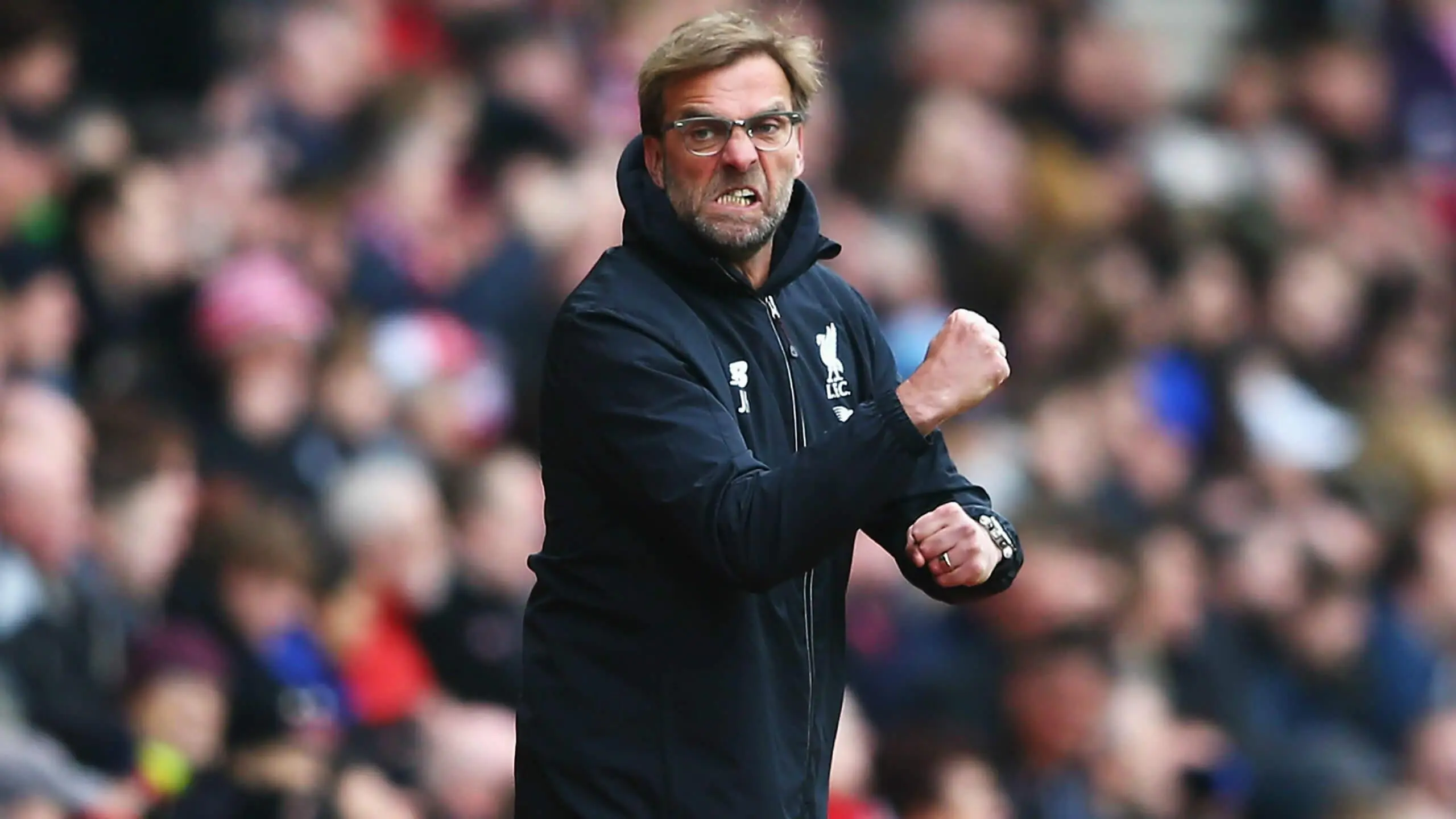 j rgen klopp