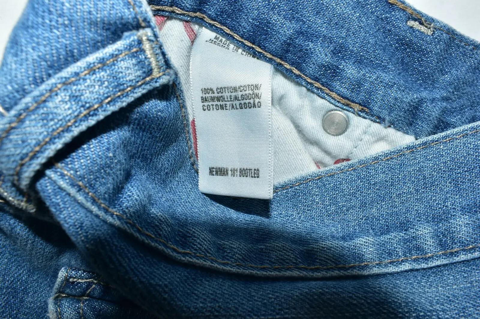 jeans