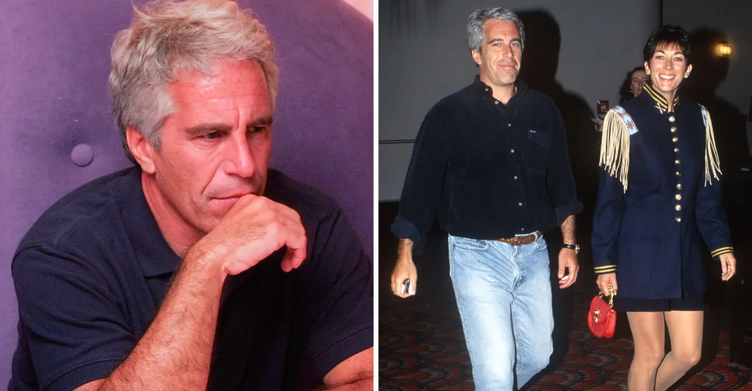jeffrey epstein