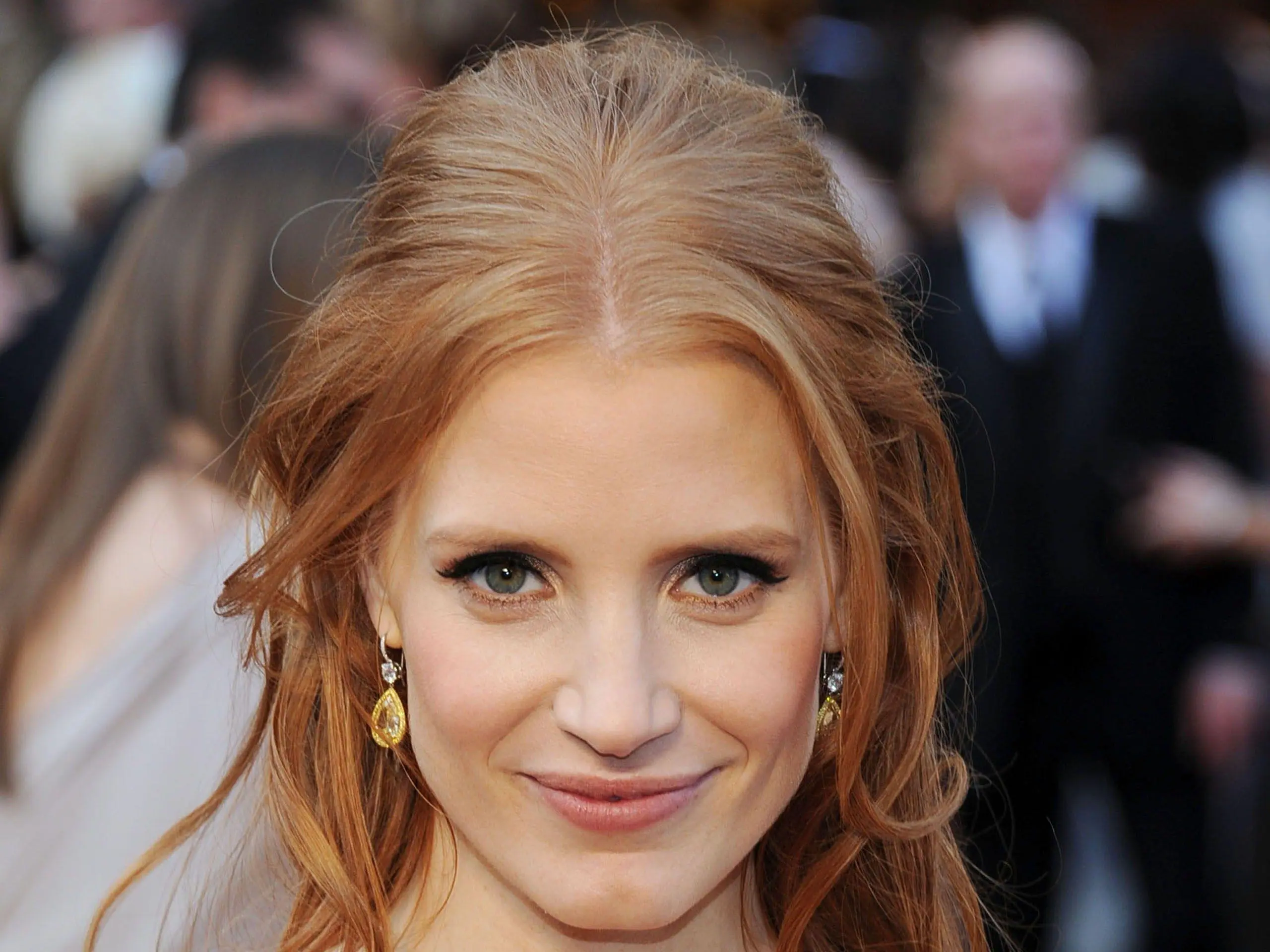 jessica chastain