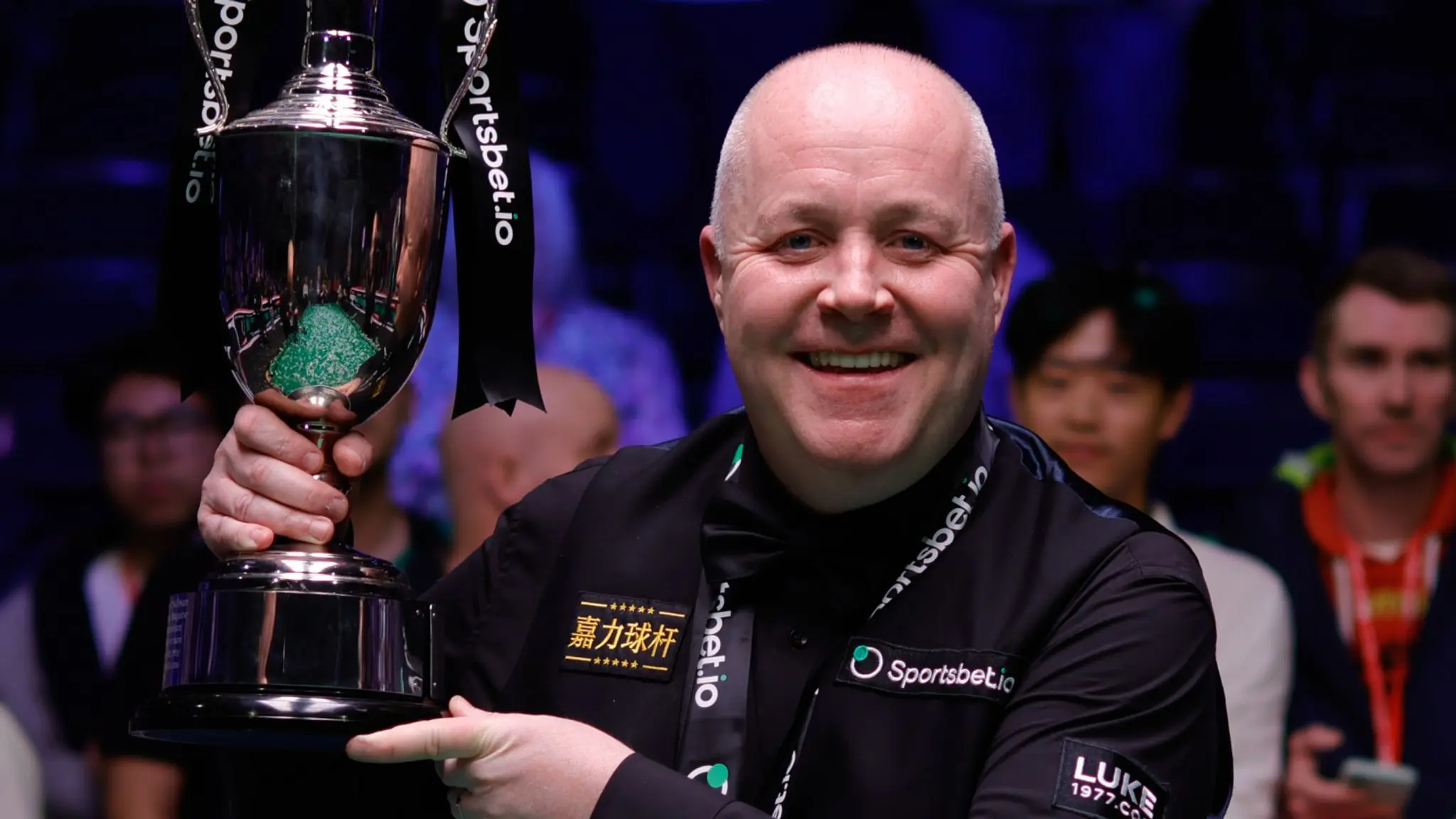 john higgins