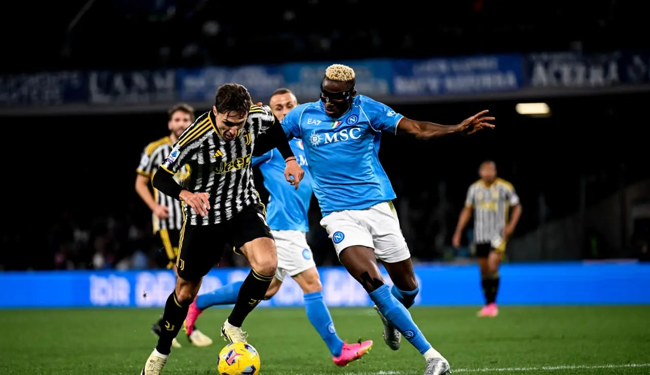 juventus napoli