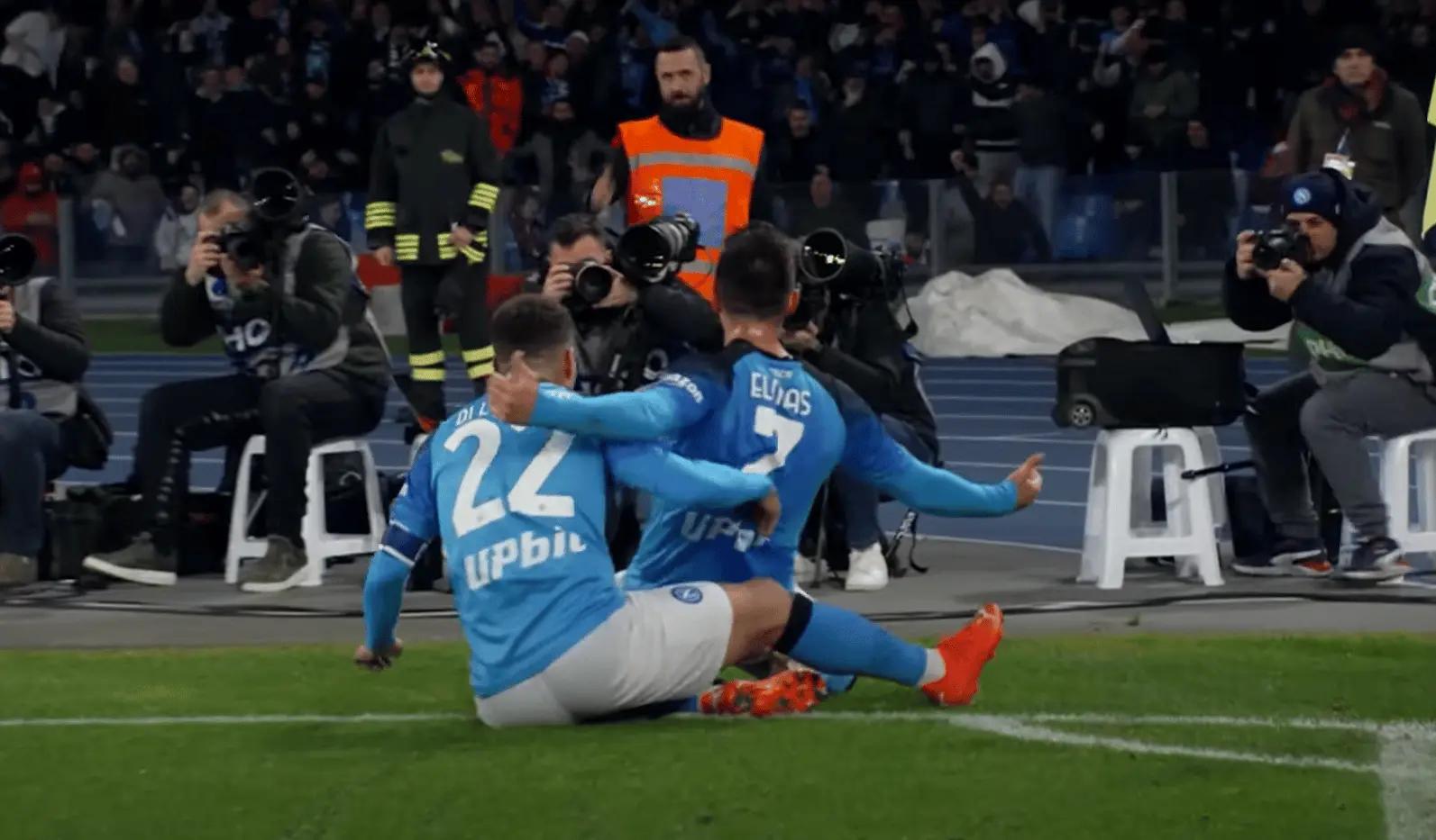 juventus neapel