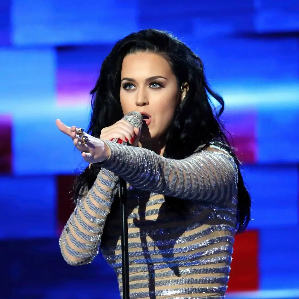 katy perry