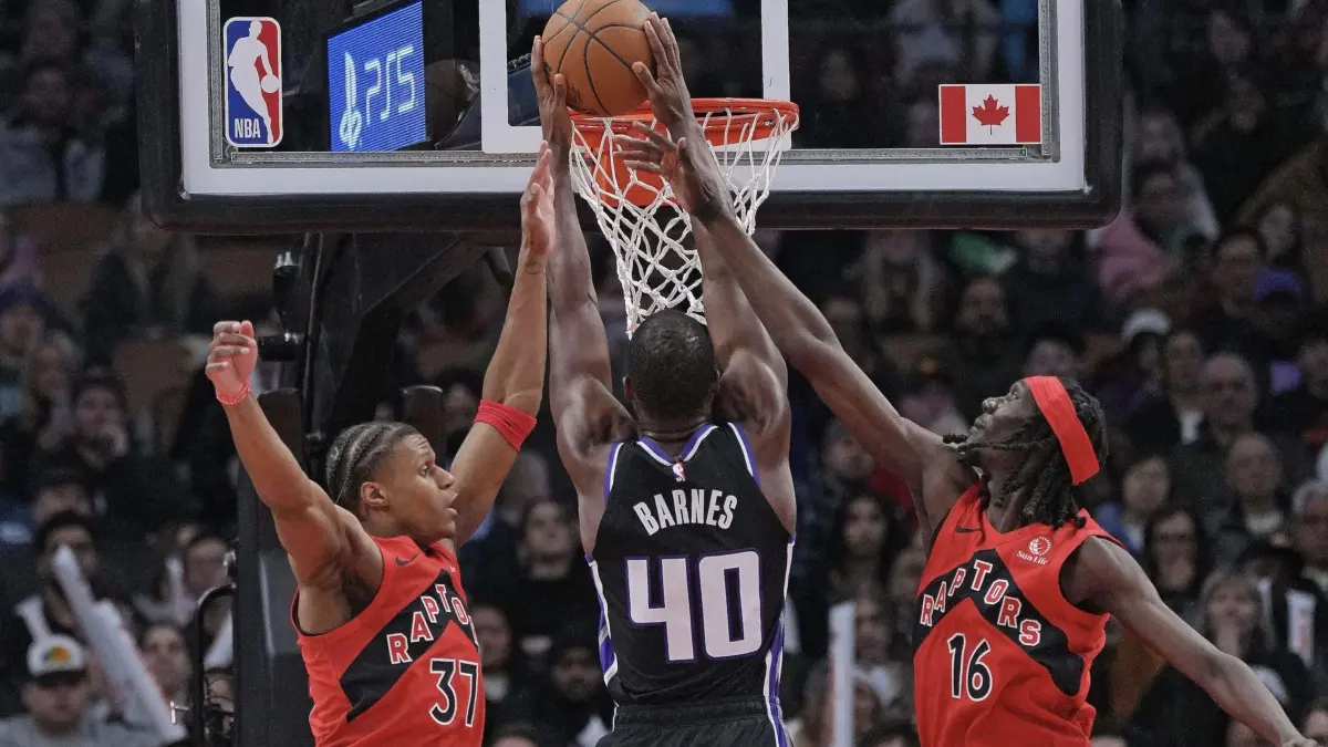 kings raptors