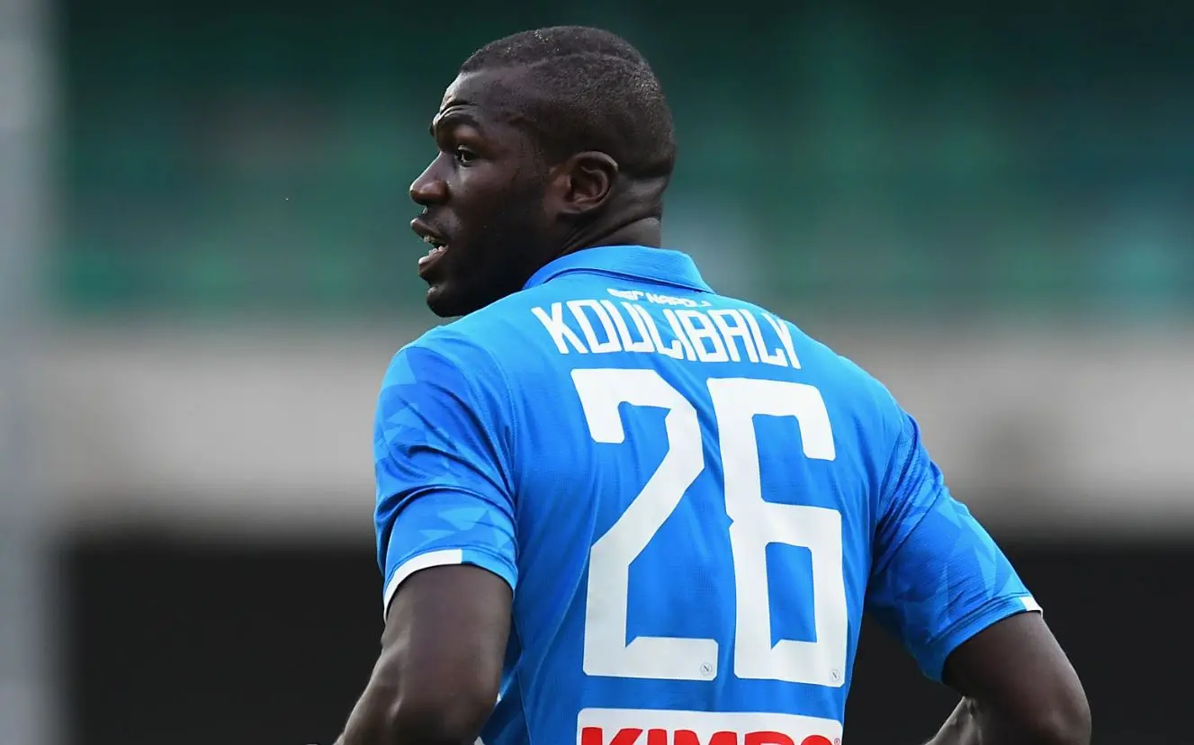koulibaly