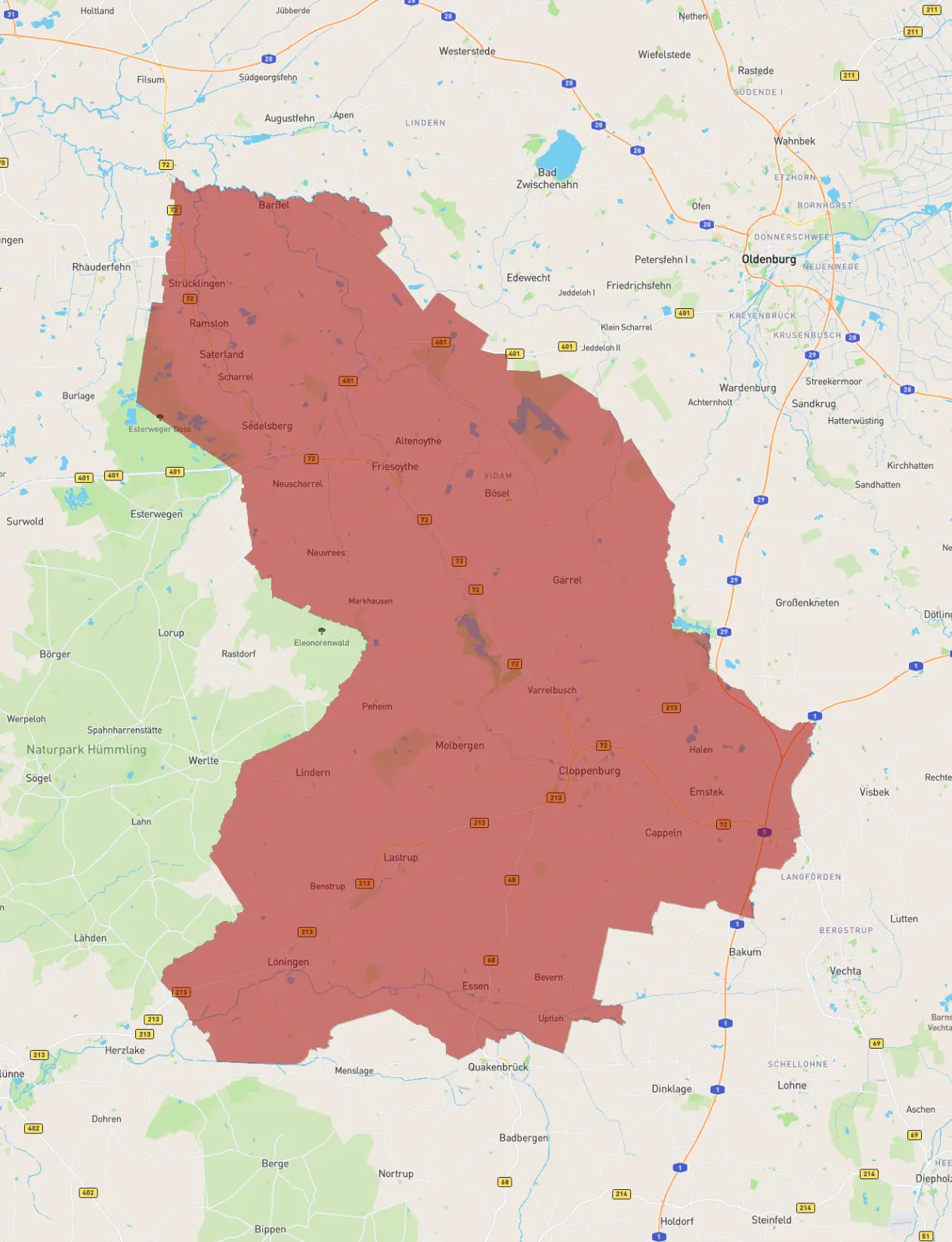 landkreis cloppenburg