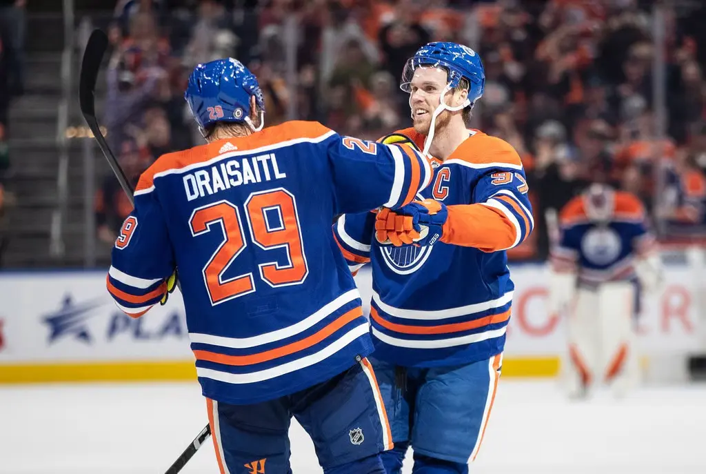leon draisaitl