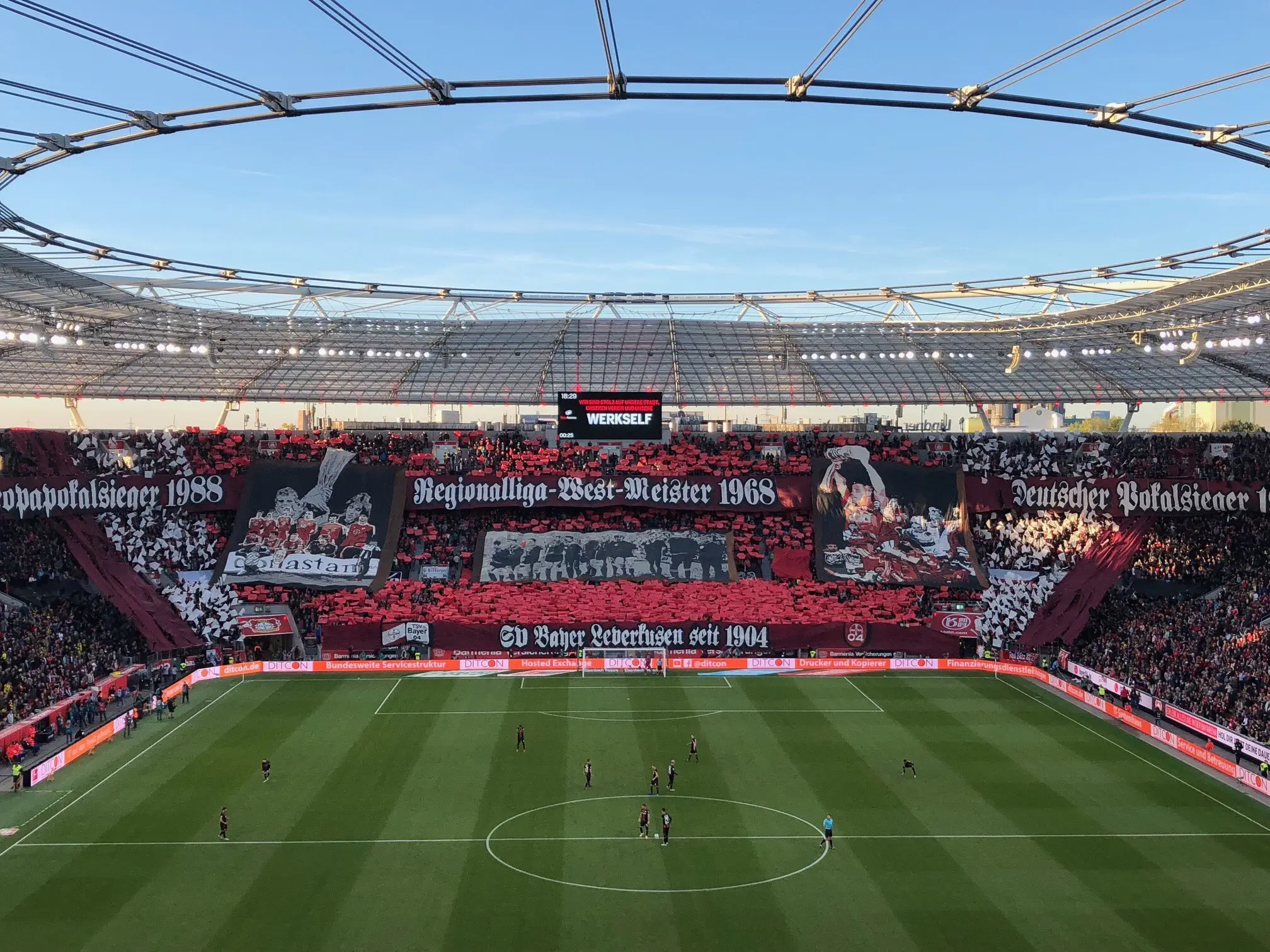 leverkusen villarreal