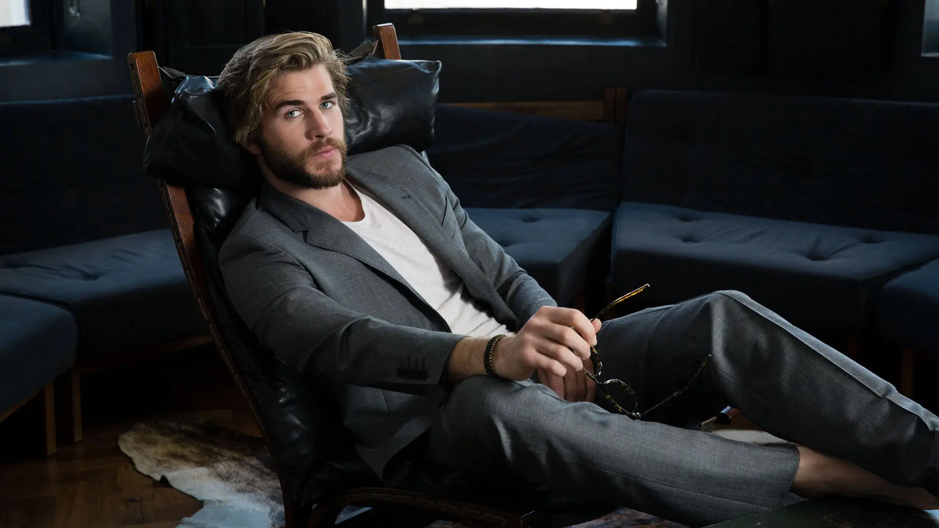liam hemsworth