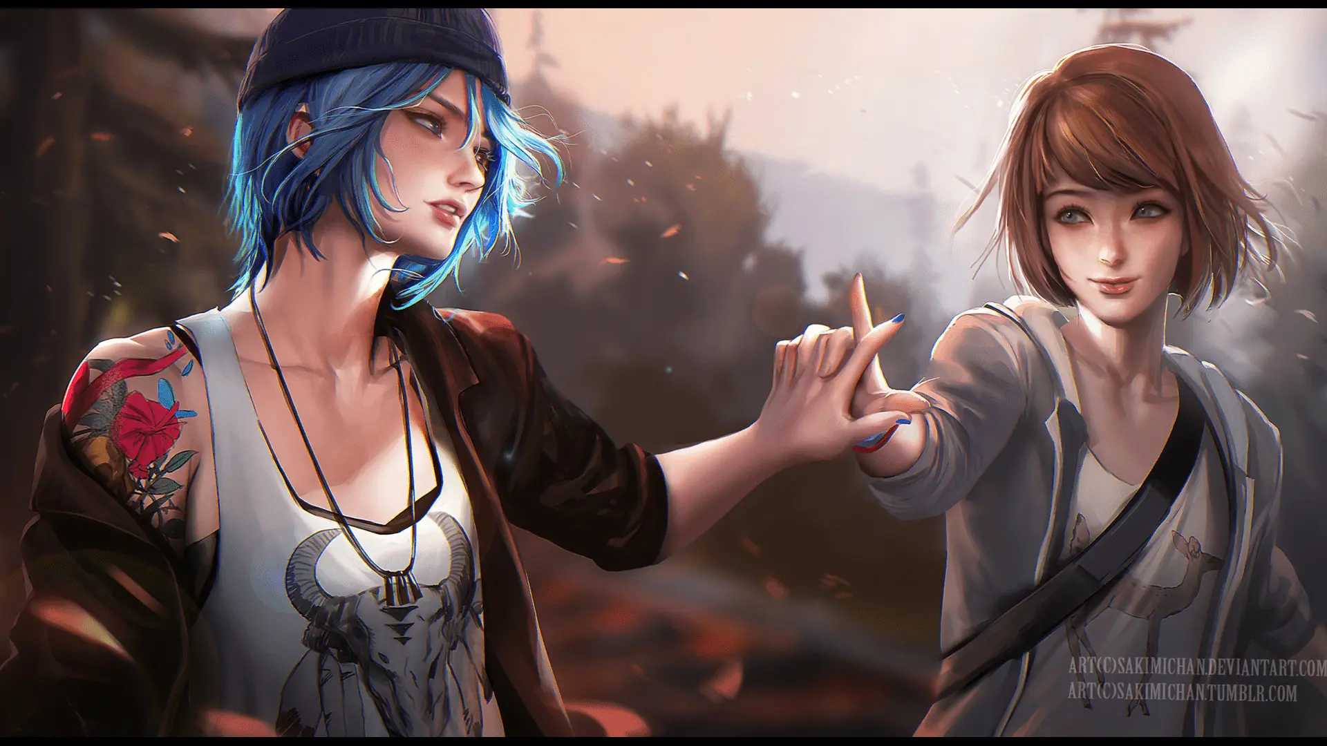life is strange reunion
