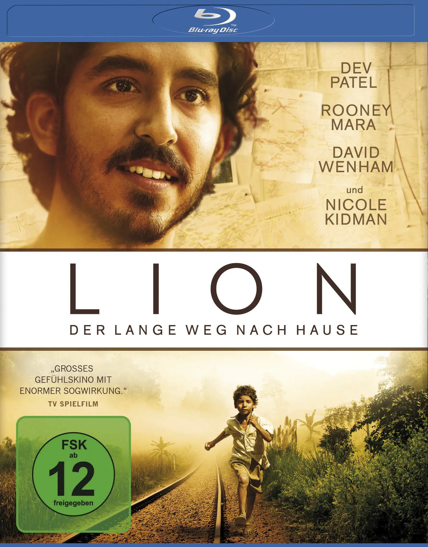 lion der lange weg nach hause
