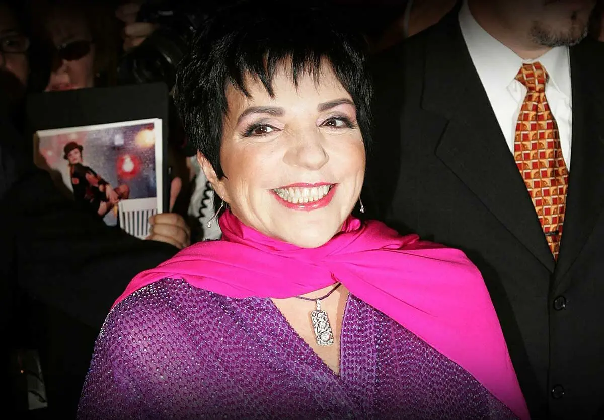 liza minnelli