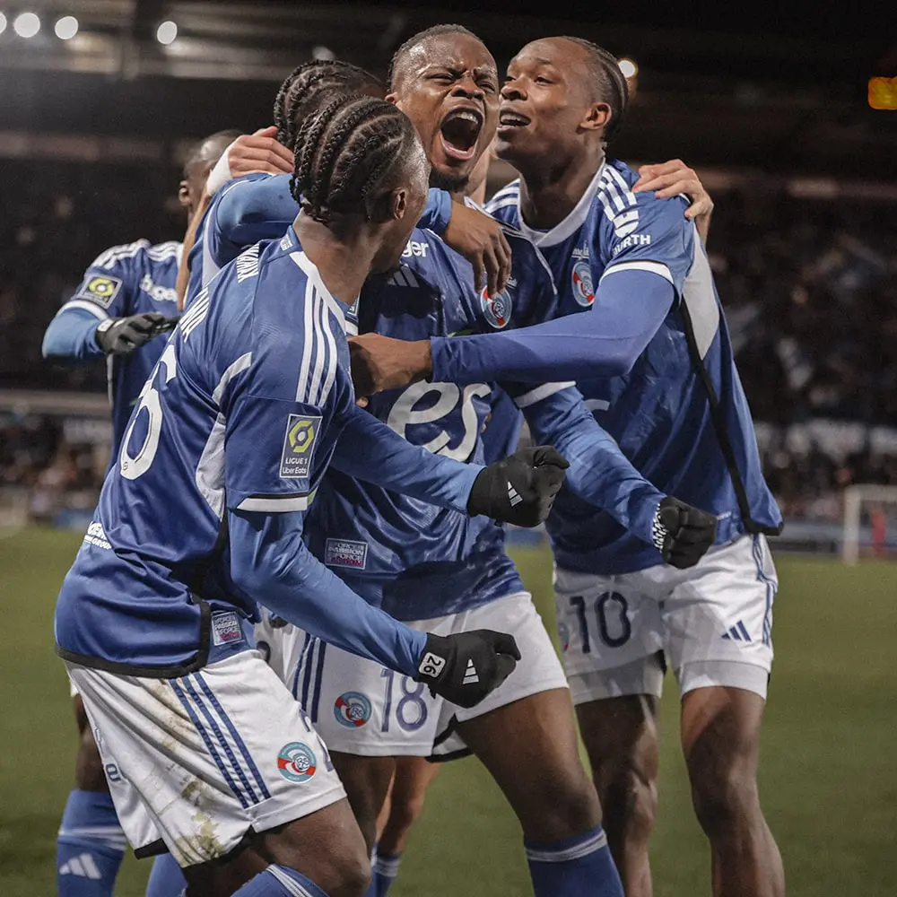 losc rc strasbourg