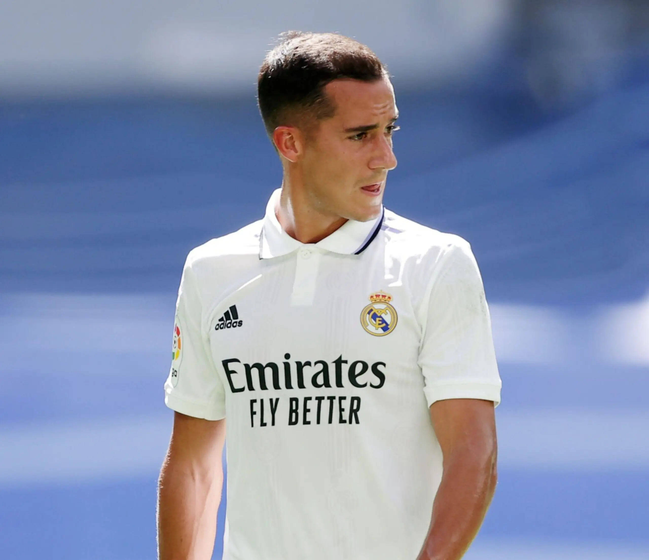 lucas vazquez