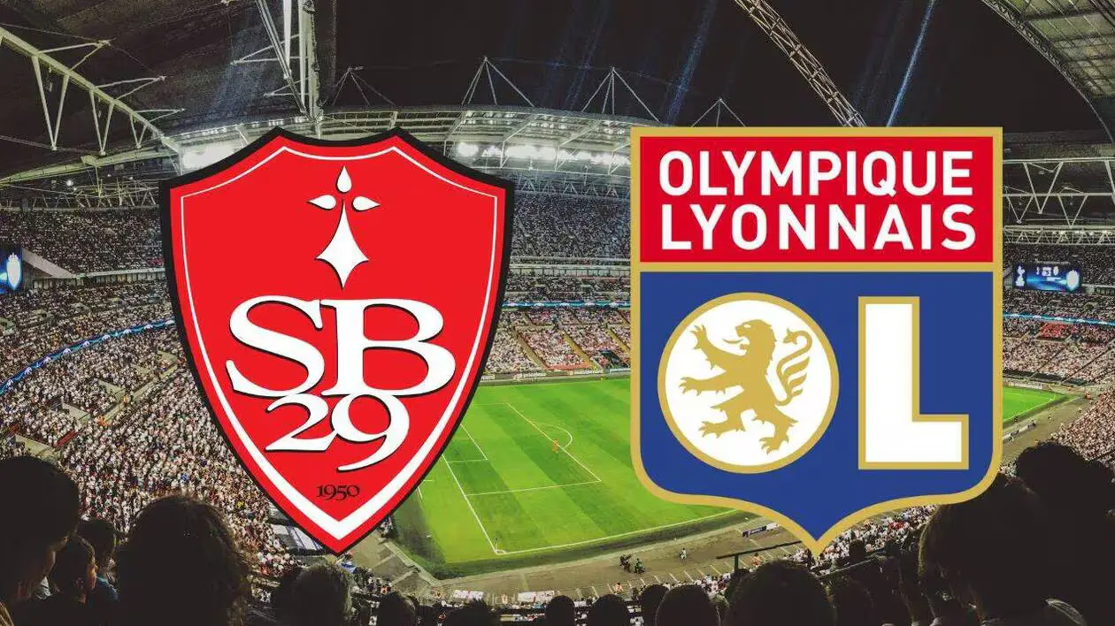 lyon stade brest