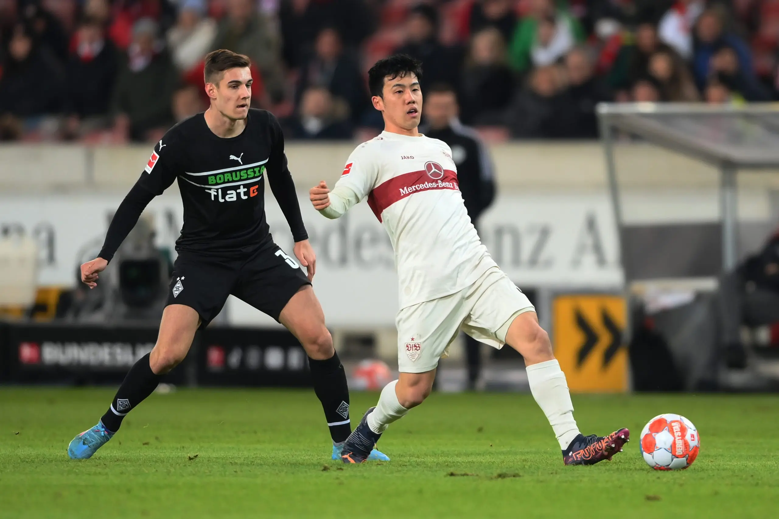 m nchengladbach vfb stuttgart