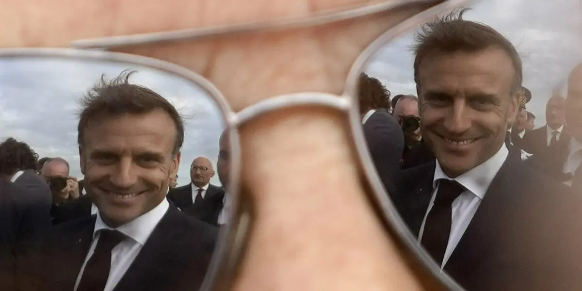 macron sonnenbrille