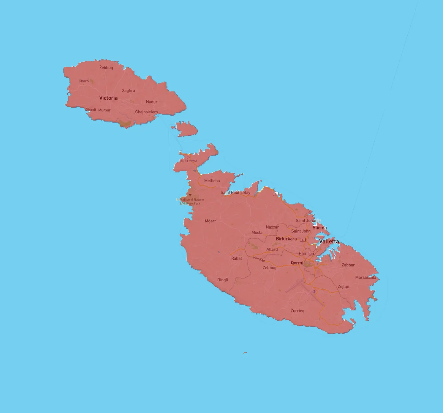 malta