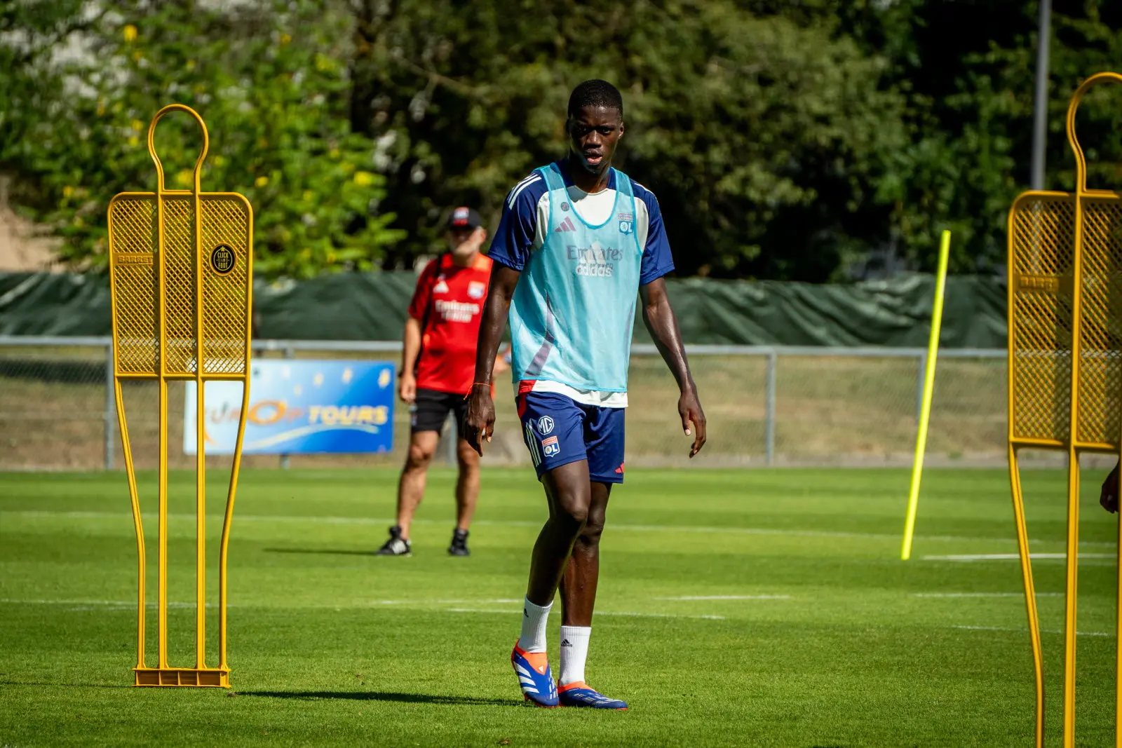 mamadou sarr