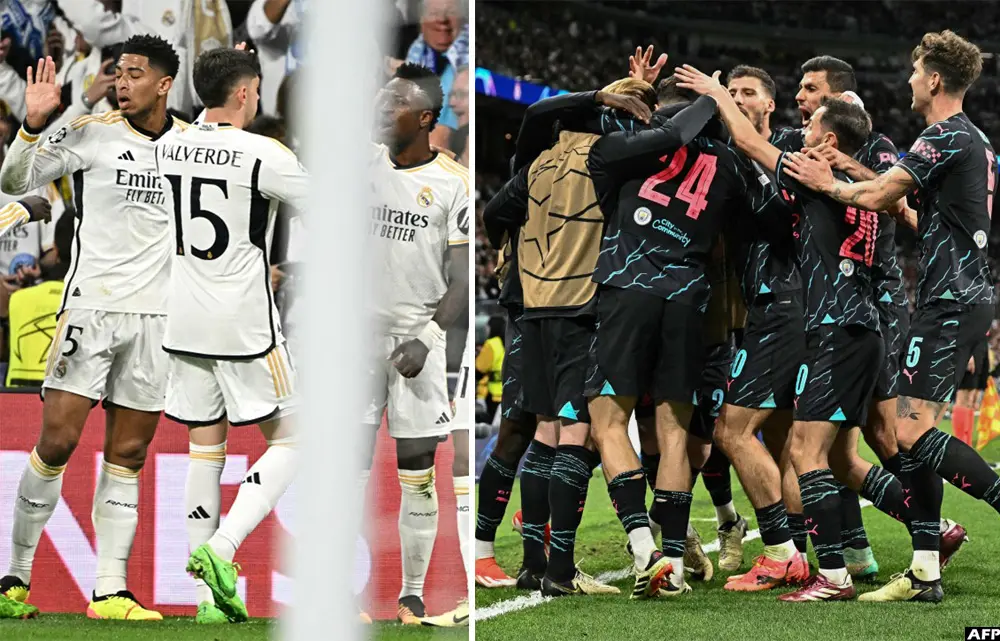man city