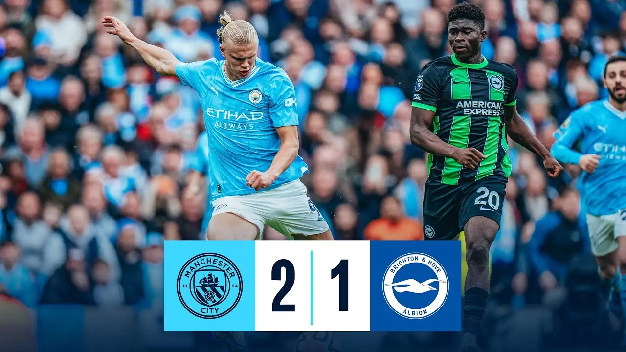 man city brighton 2