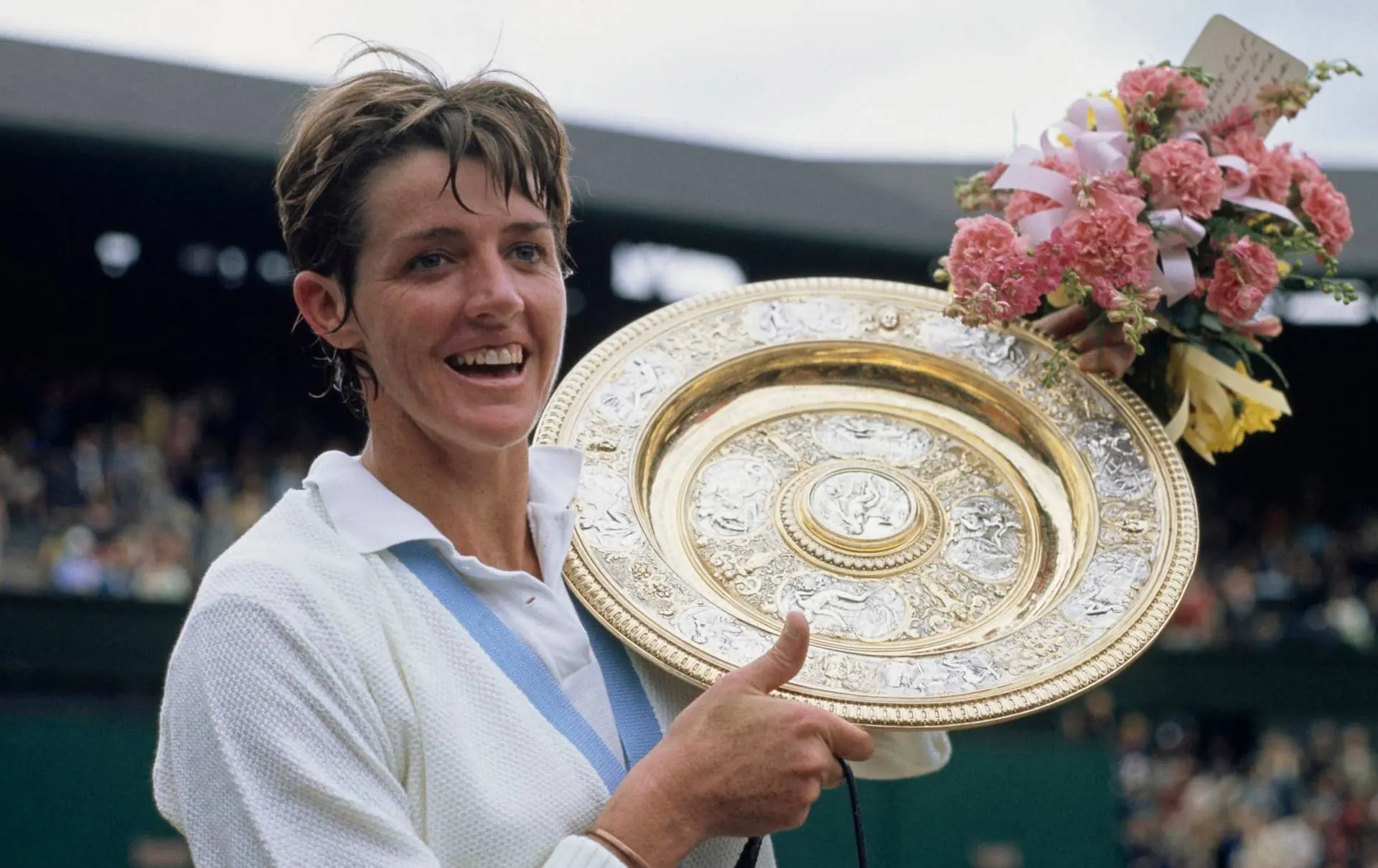 margaret court