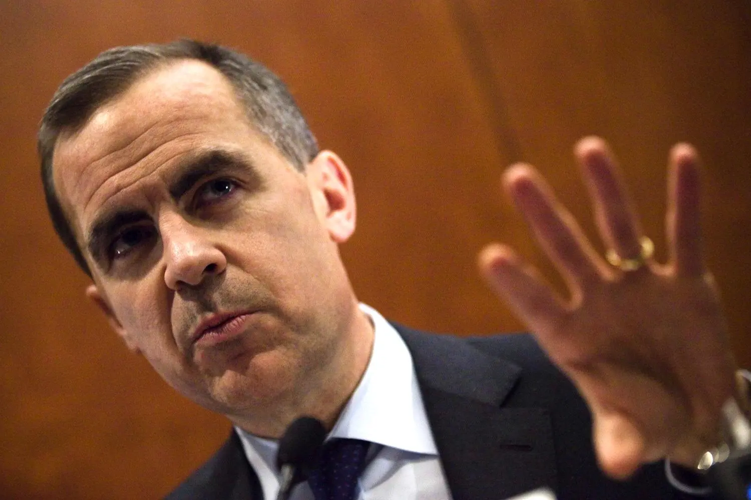 mark carney