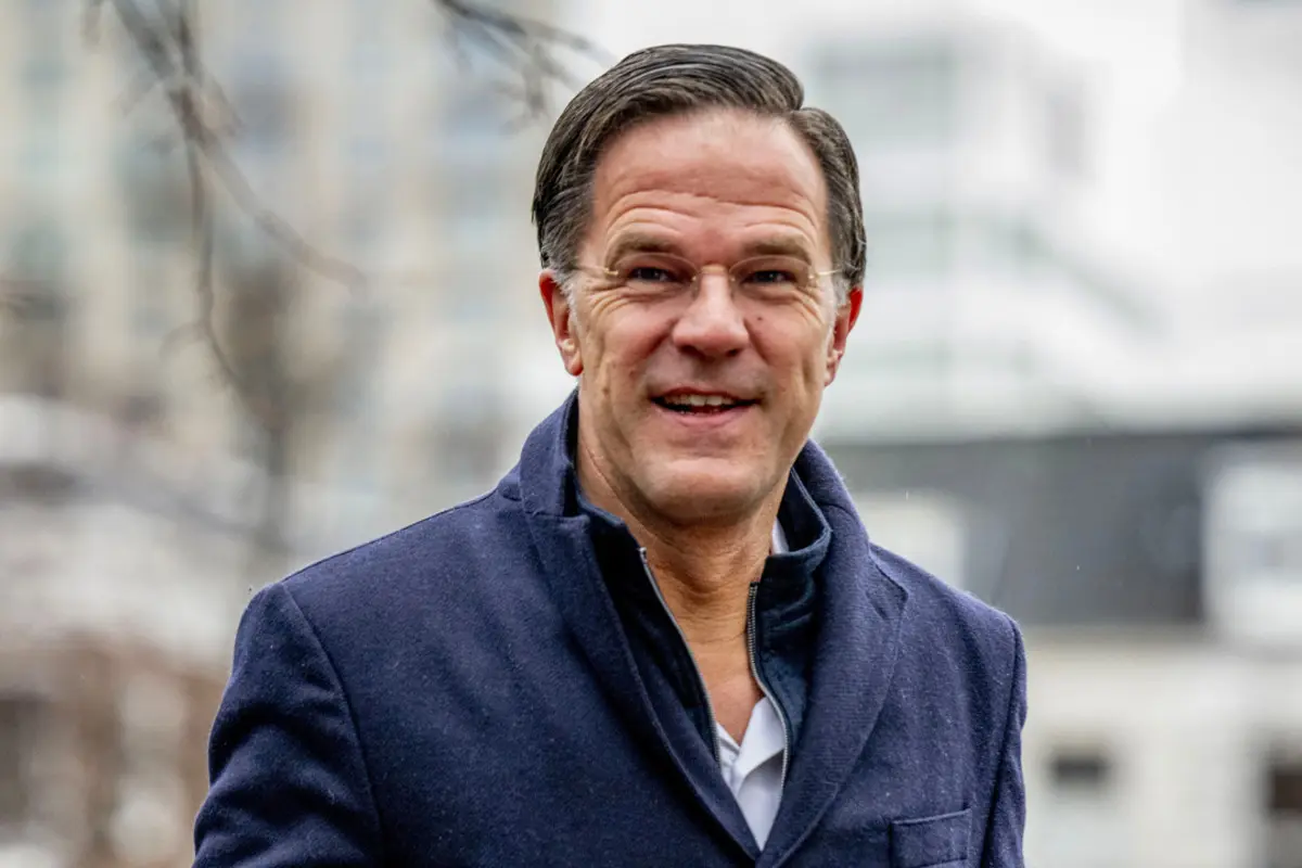 mark rutte