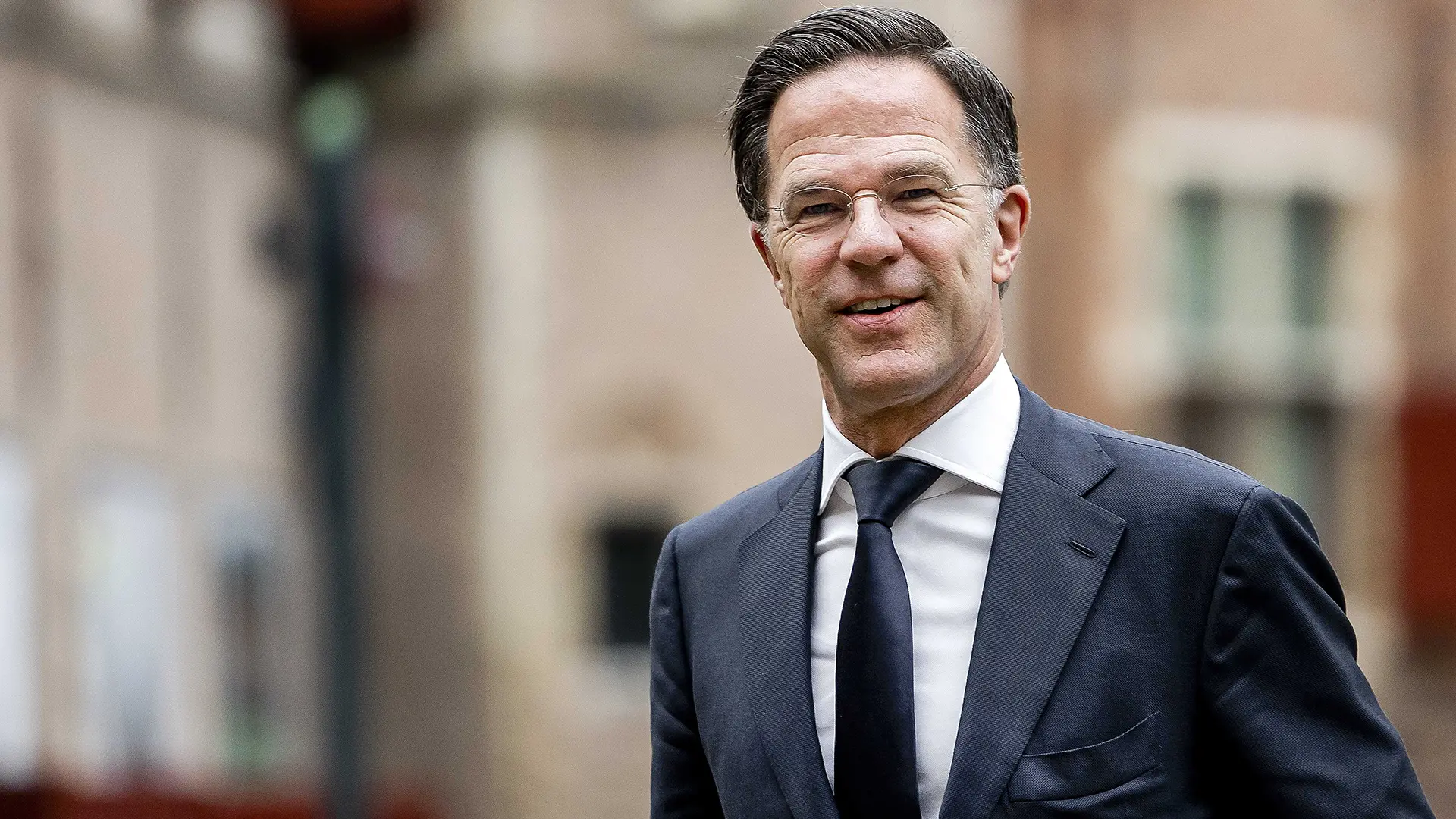 mark rutte