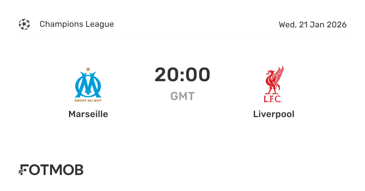 marseille vs liverpool