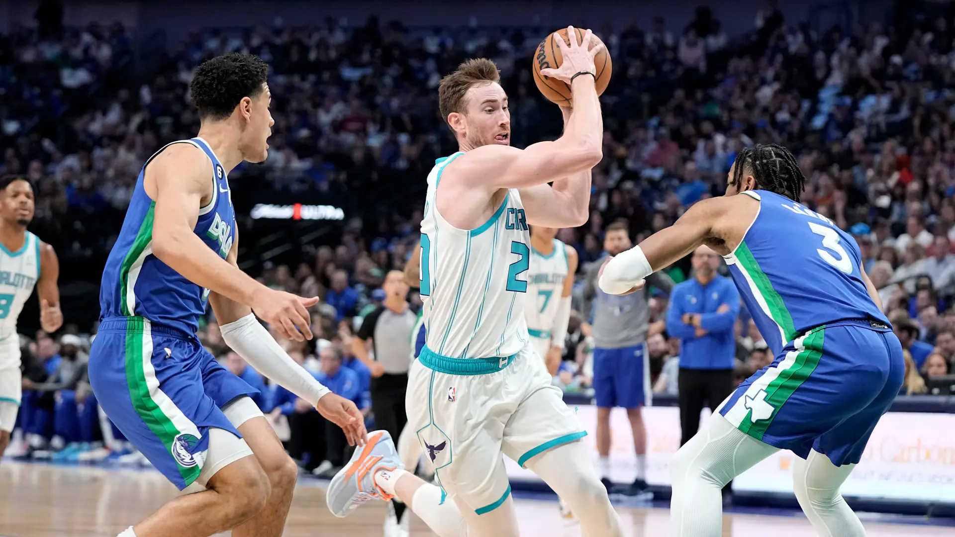 mavericks hornets