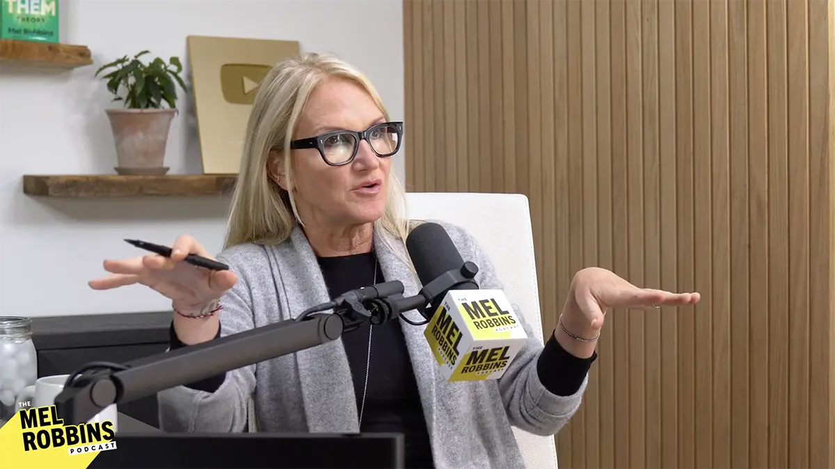mel robbins