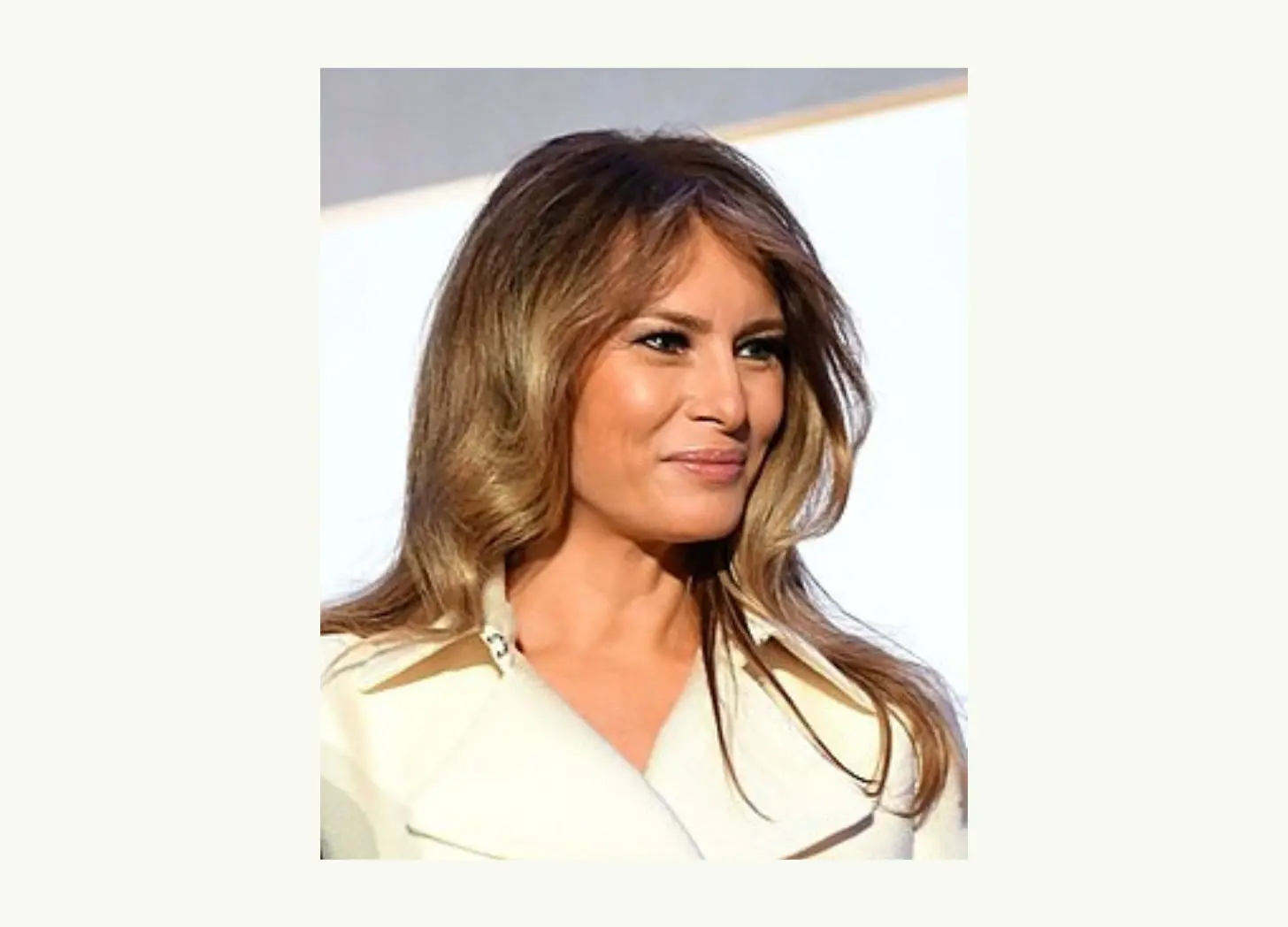 melania trump