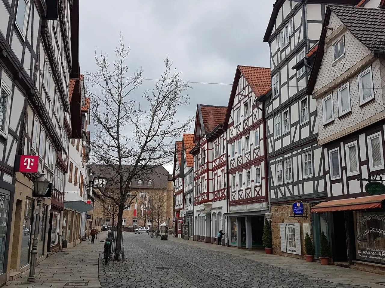 melsungen