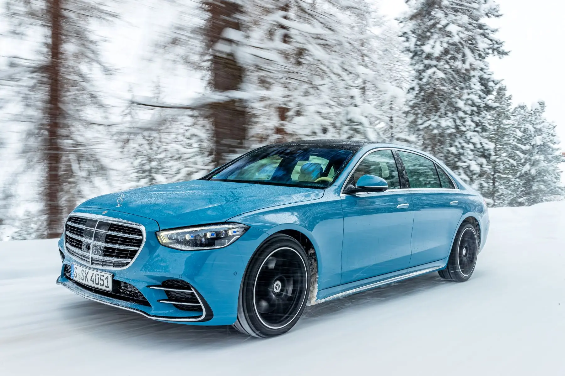 mercedes s klasse