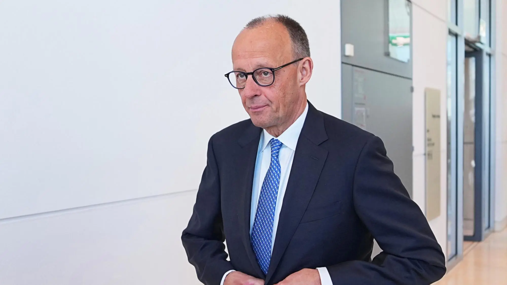 merz regierungserkl rung