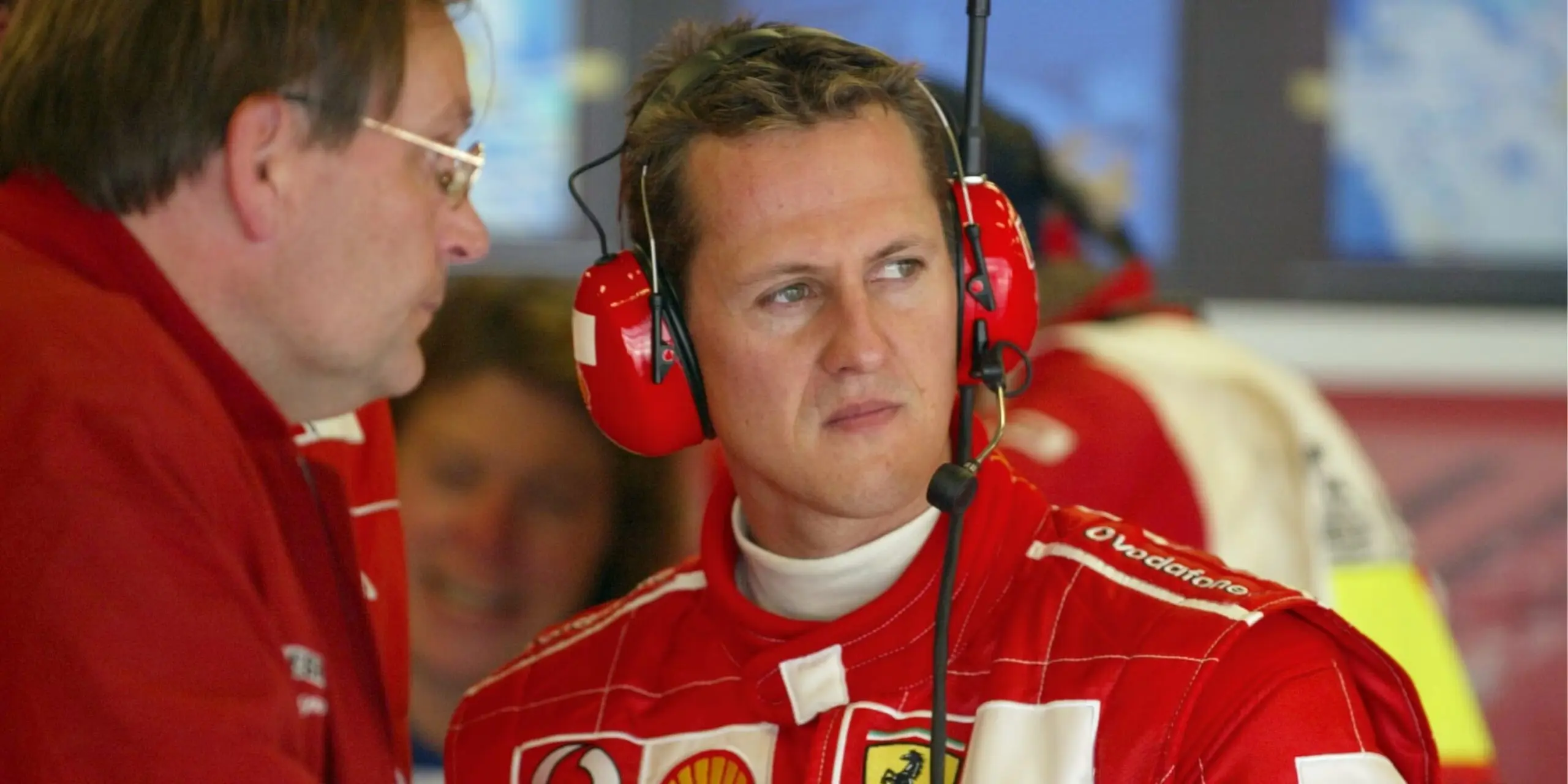 michael schumacher