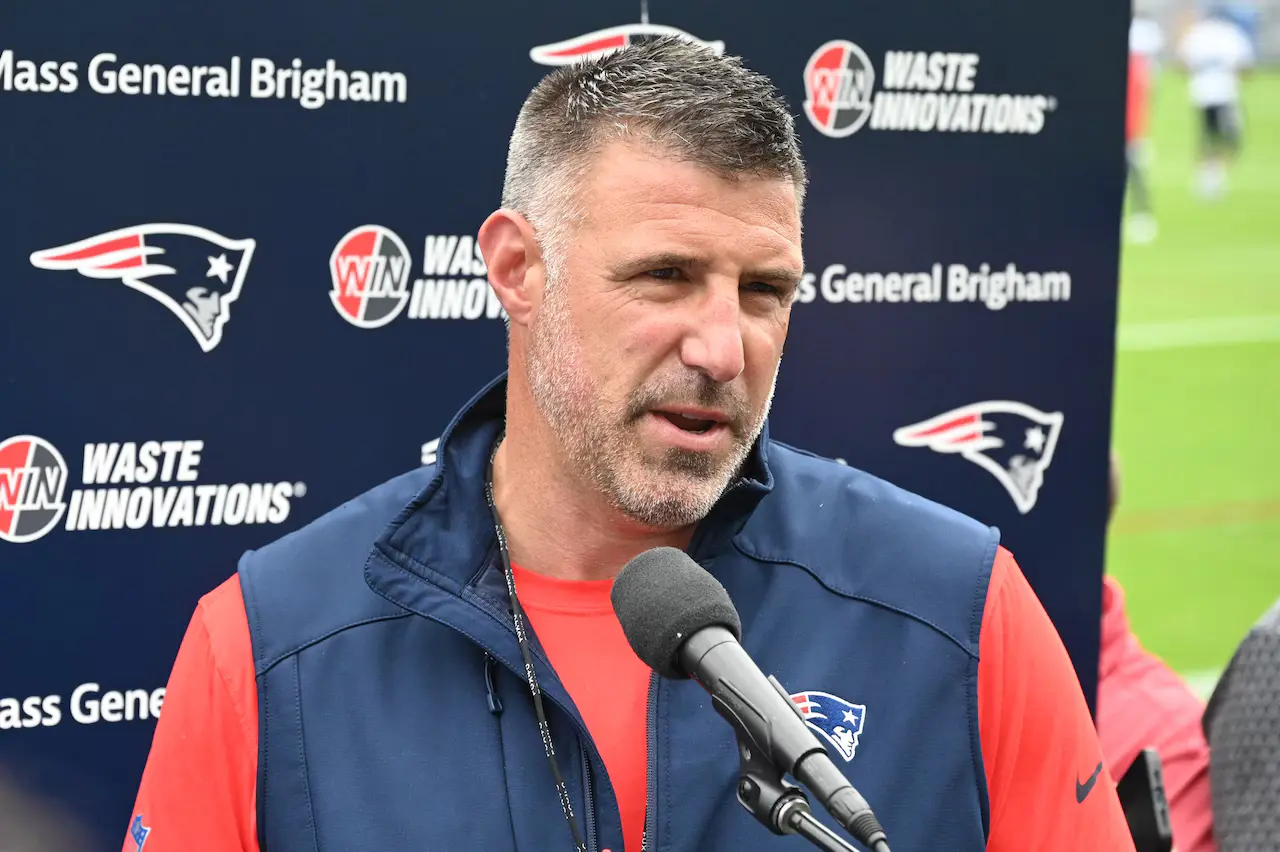 mike vrabel
