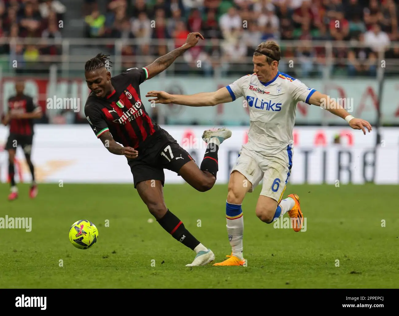 milan us lecce