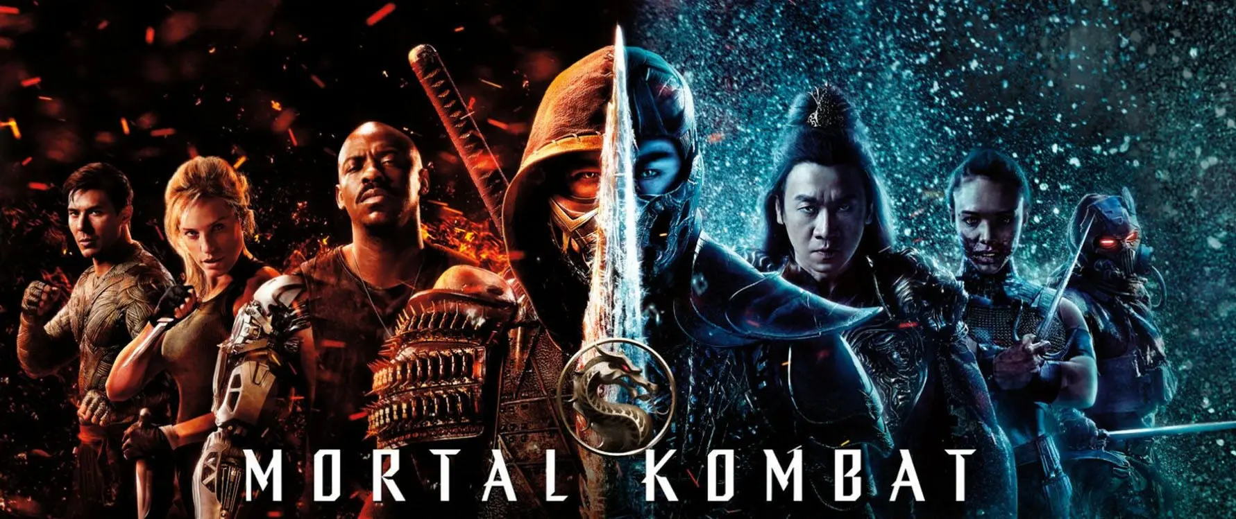 mortal kombat film