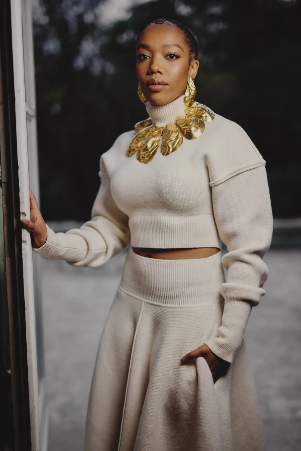 naomi ackie