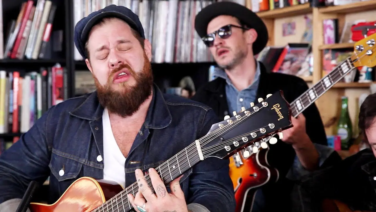 nathaniel rateliff