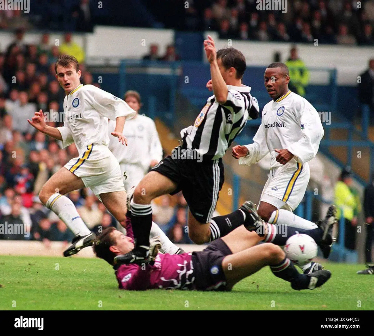 newcastle leeds 5