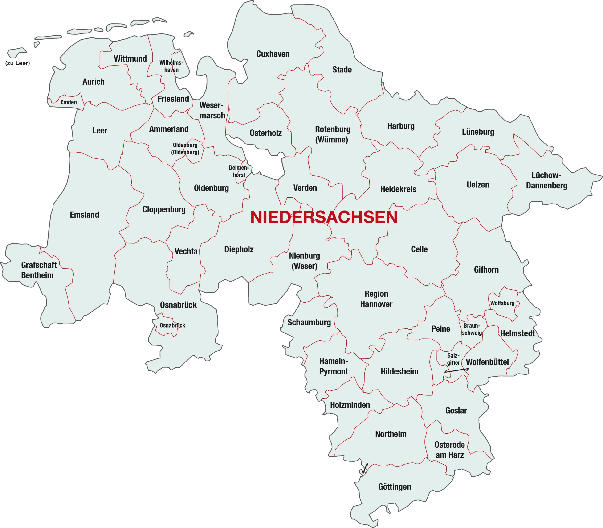 niedersachsen