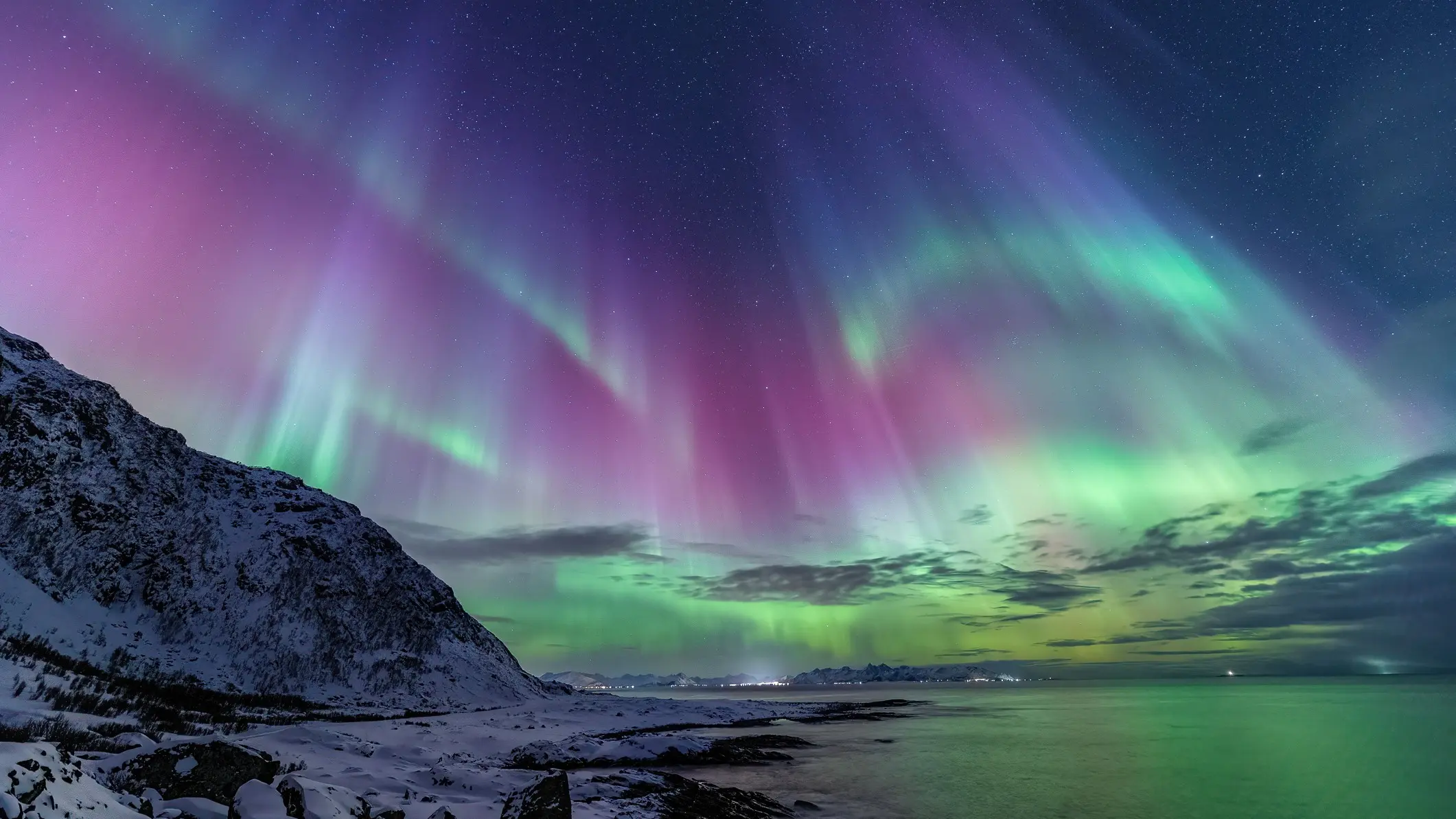 northern lights