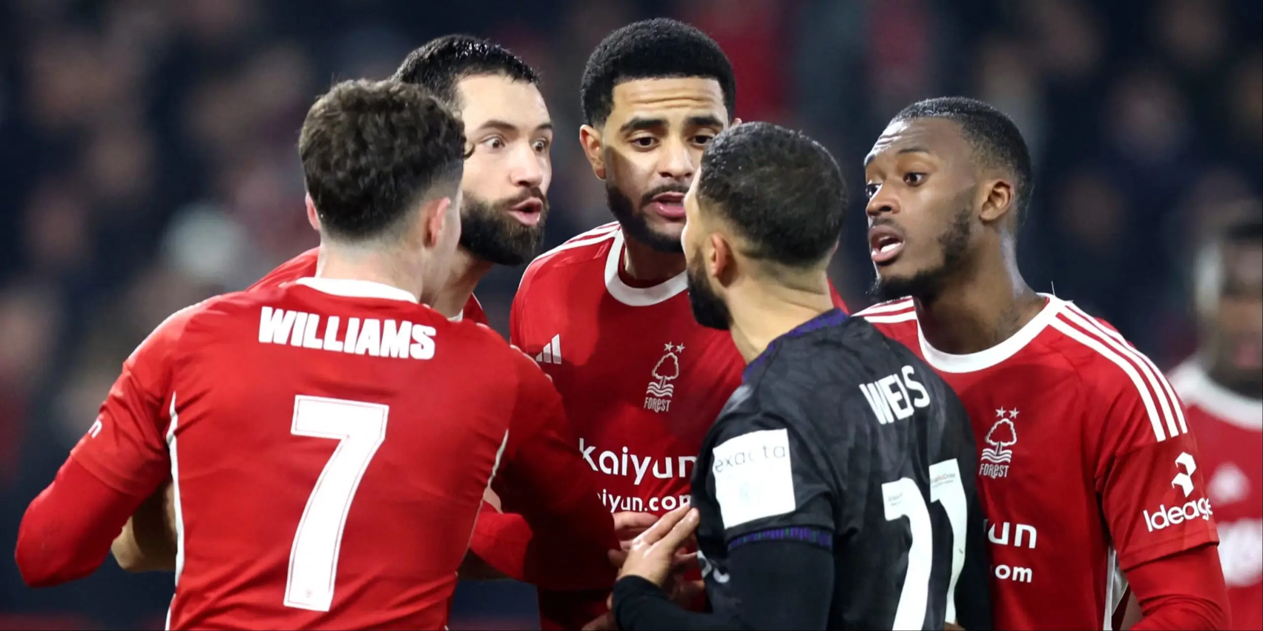 nottingham forest