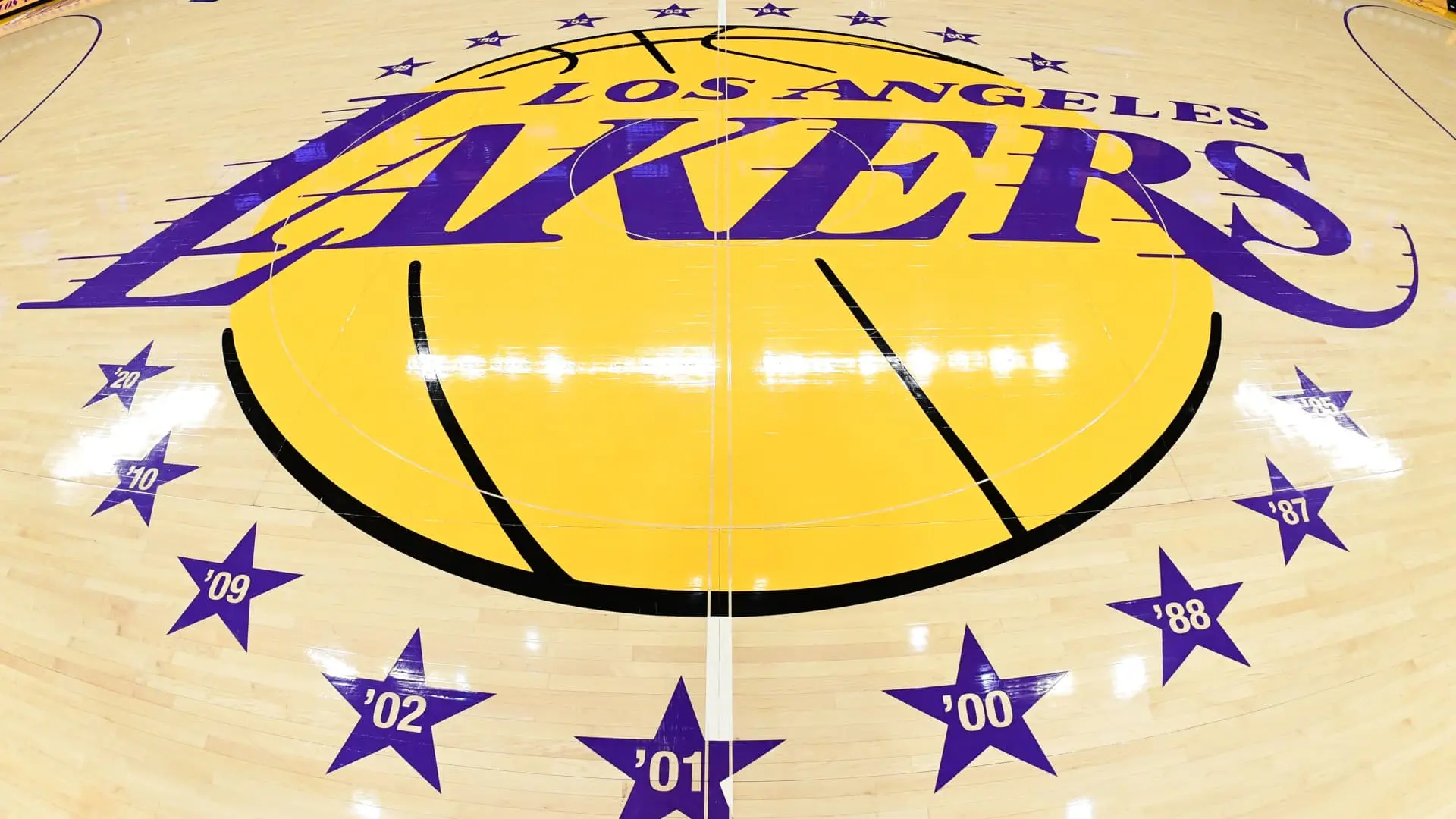 nuggets lakers